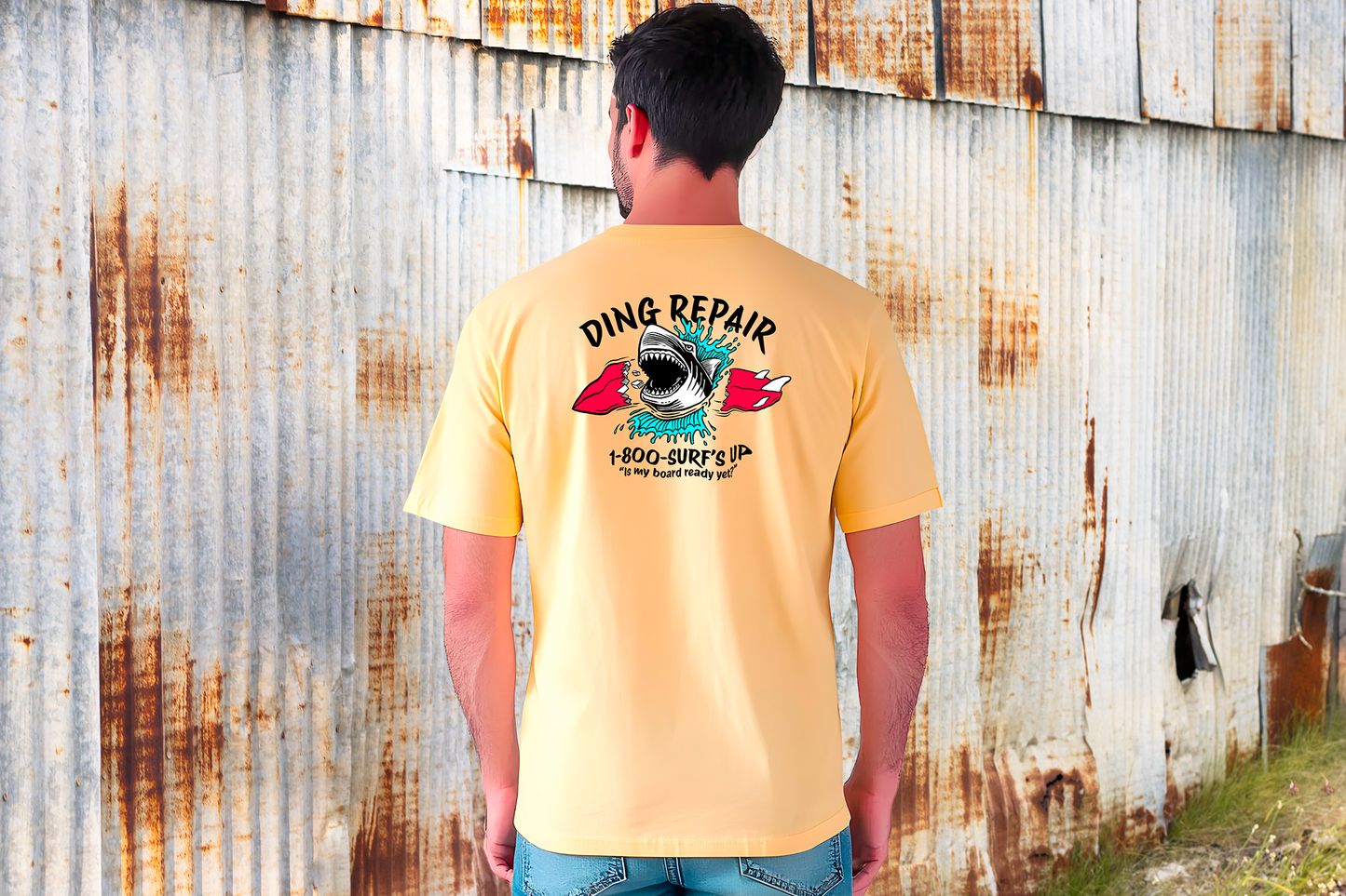 Ding Repair